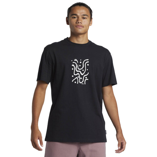 Quiksilver Ανδρική κοντομάνικη μπλούζα Whale Shark - Short Sleeves T-shirt Quiksilver Ανδρική κοντομάνικη μπλούζα Whale Shark - Short Sleeves T-shirt